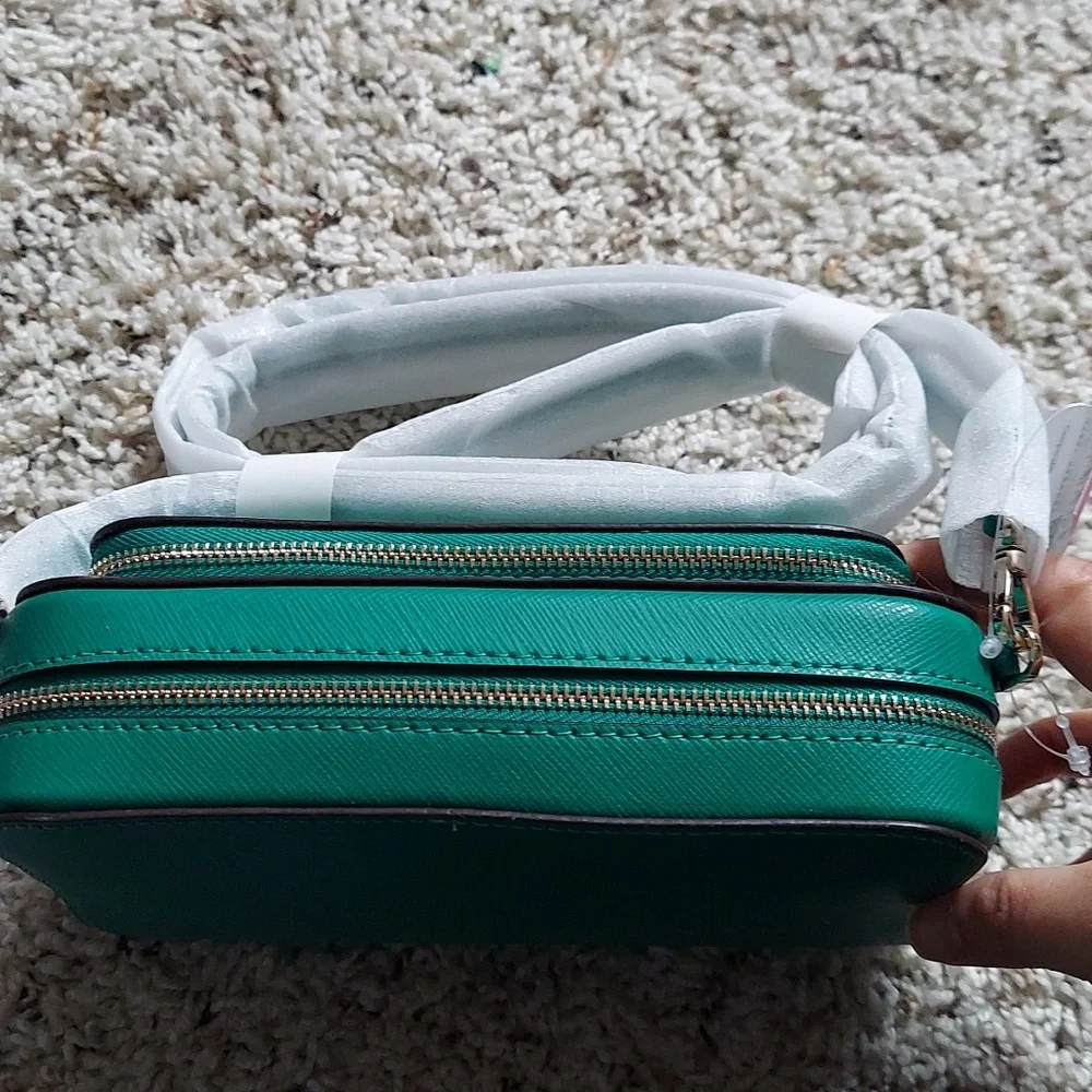 Kate Spade Green Crossbody Bag - Picture 3 of 4